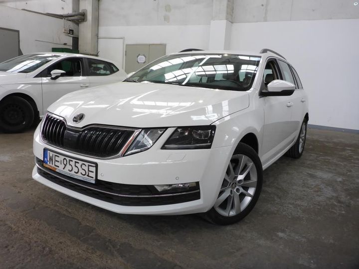 Photo 0 VIN: TMBLK9NE5J0219280 - SKODA OCTAVIA 