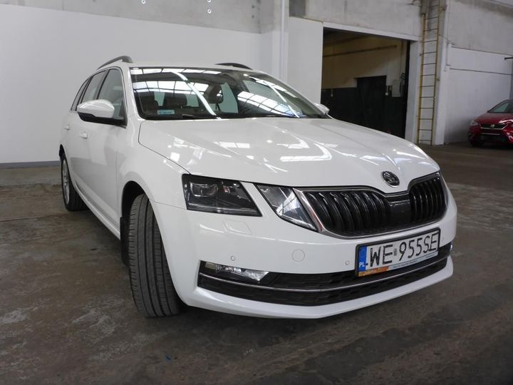 Photo 2 VIN: TMBLK9NE5J0219280 - SKODA OCTAVIA 