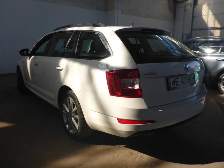 Photo 10 VIN: TMBLK9NE6H0095594 - SKODA OCTAVIA 