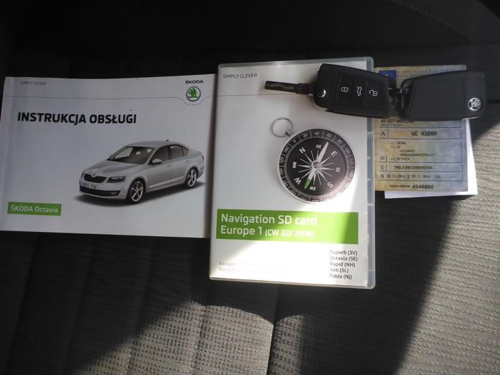 Photo 23 VIN: TMBLK9NE6H0095594 - SKODA OCTAVIA 