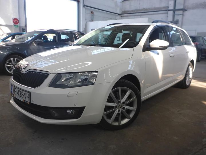 Photo 7 VIN: TMBLK9NE6H0095594 - SKODA OCTAVIA 