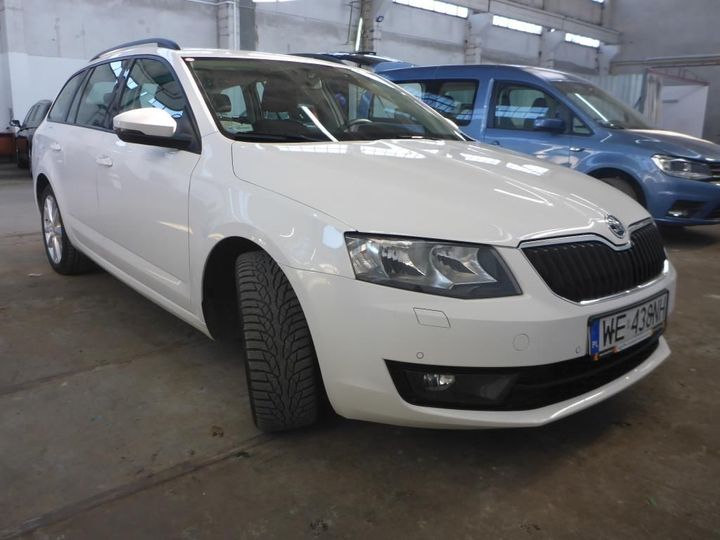 Photo 8 VIN: TMBLK9NE6H0095594 - SKODA OCTAVIA 