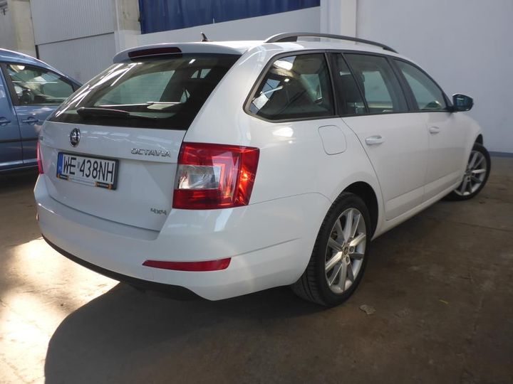 Photo 9 VIN: TMBLK9NE6H0095594 - SKODA OCTAVIA 