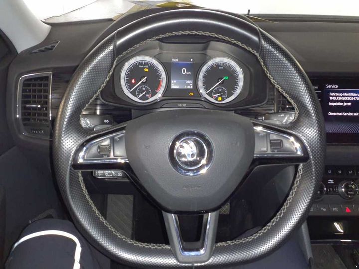 Photo 12 VIN: TMBLK9NS0K8024700 - KODA KODIAQ 2.0 TDI 4X4 