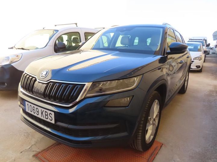 Photo 1 VIN: TMBLK9NS1H8021605 - SKODA KODIAQ 