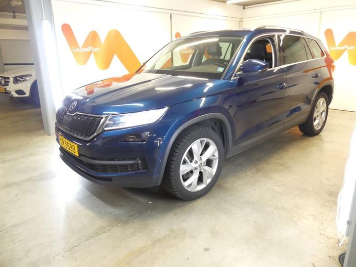 Photo 1 VIN: TMBLK9NS1H8024021 - SKODA KODIAQ 