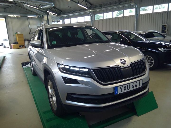 Photo 1 VIN: TMBLK9NS1J8043951 - SKODA KODIAQ 