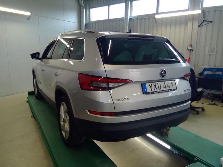 Photo 2 VIN: TMBLK9NS1J8043951 - SKODA KODIAQ 