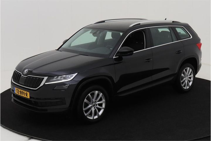 Photo 1 VIN: TMBLK9NS1K8013379 - SKODA KODIAQ 