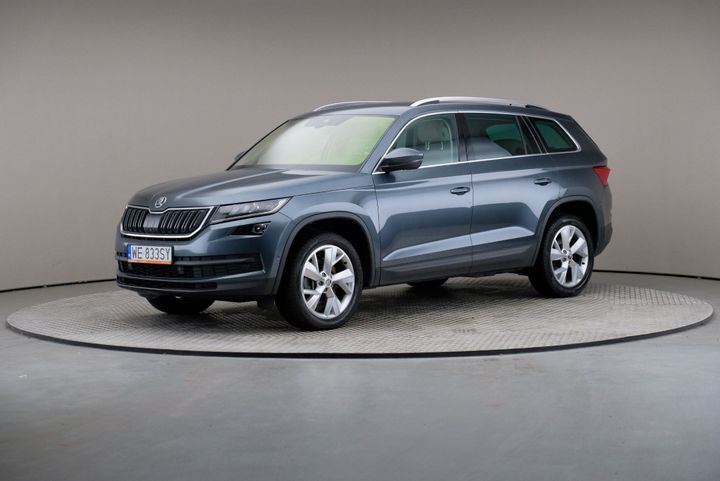 Photo 1 VIN: TMBLK9NS2J8023899 - SKODA KODIAQ 