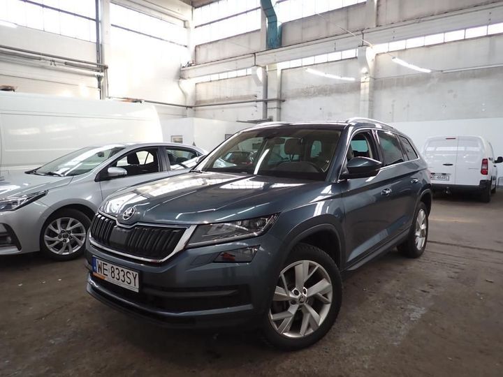 Photo 2 VIN: TMBLK9NS2J8023899 - SKODA KODIAQ 