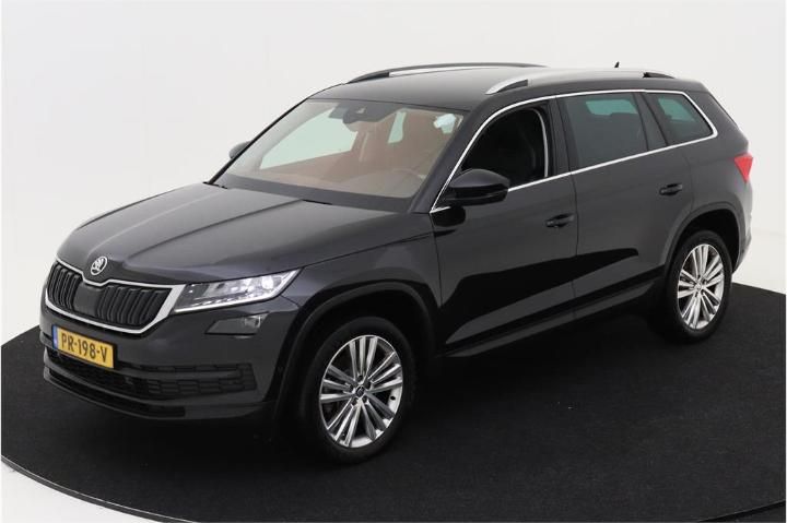 Photo 1 VIN: TMBLK9NS2J8024759 - SKODA KODIAQ 