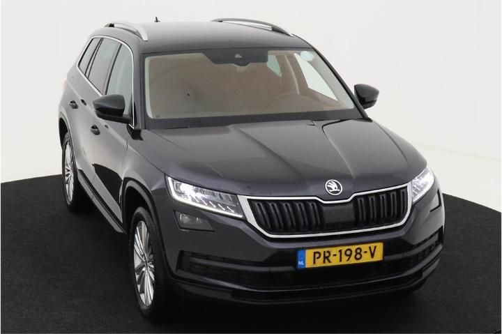 Photo 2 VIN: TMBLK9NS2J8024759 - SKODA KODIAQ 