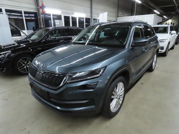 Photo 1 VIN: TMBLK9NS2J8031212 - SKODA KODIAQ 