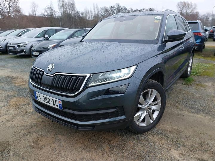 Photo 0 VIN: TMBLK9NS3J8051369 - SKODA KODIAQ 