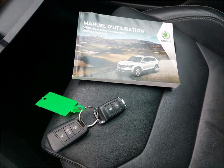 Photo 25 VIN: TMBLK9NS3J8051369 - SKODA KODIAQ 