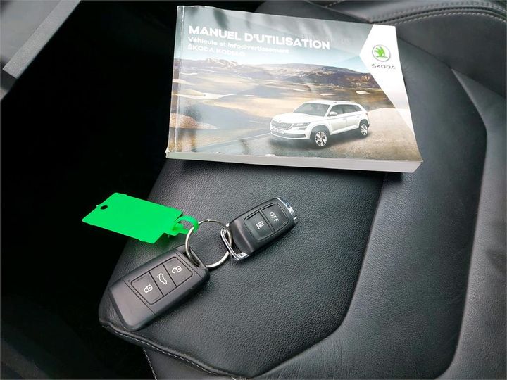 Photo 9 VIN: TMBLK9NS3J8051369 - SKODA KODIAQ 