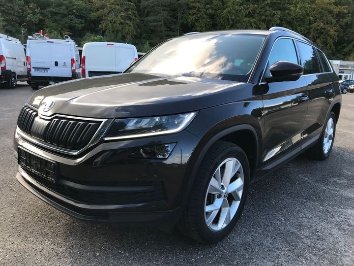 Photo 1 VIN: TMBLK9NS3J8053428 - SKODA KODIAQ 