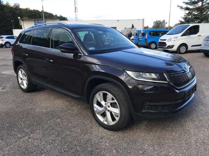 Photo 4 VIN: TMBLK9NS3J8053428 - SKODA KODIAQ 