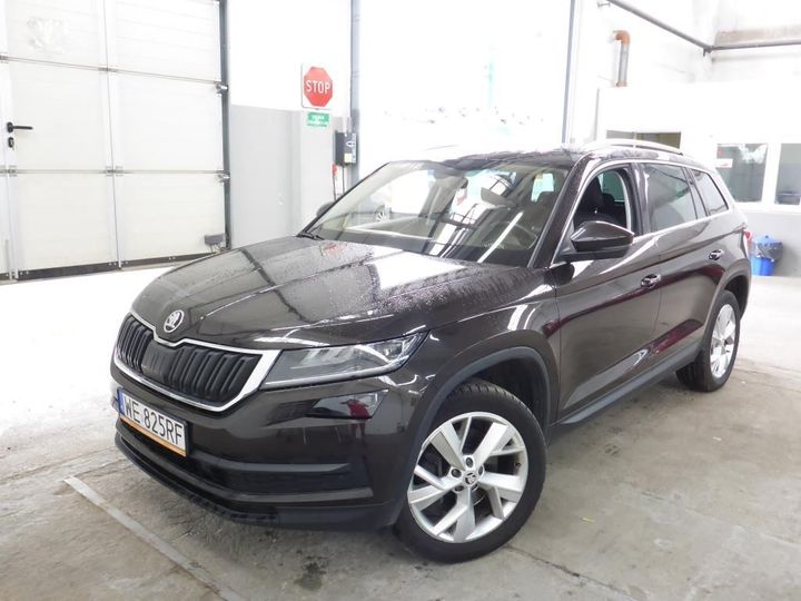 Photo 0 VIN: TMBLK9NS5J8023119 - SKODA KODIAQ 