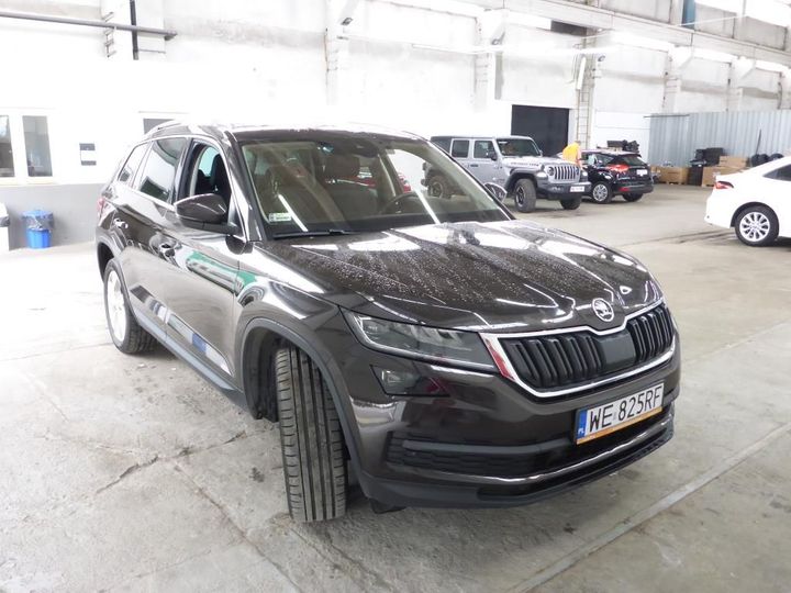 Photo 2 VIN: TMBLK9NS5J8023119 - SKODA KODIAQ 