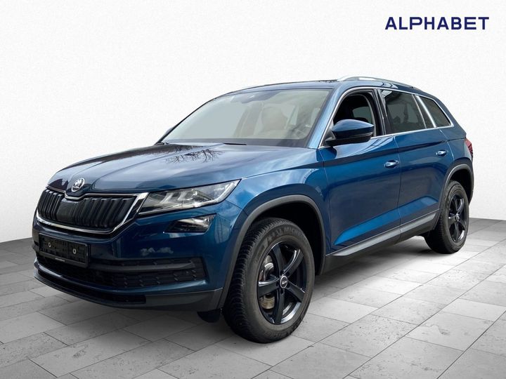 Photo 1 VIN: TMBLK9NS5J8039093 - SKODA KODIAQ 