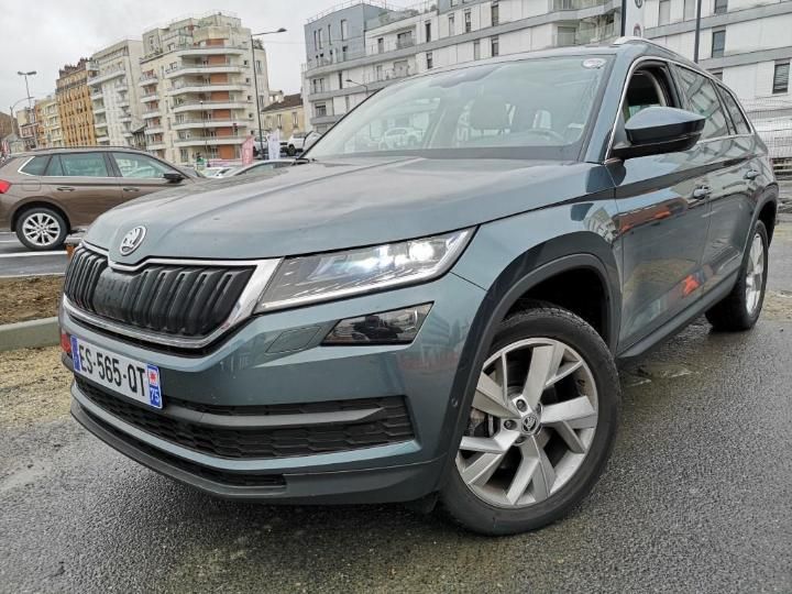 Photo 1 VIN: TMBLK9NS8J8048998 - SKODA KODIAQ 