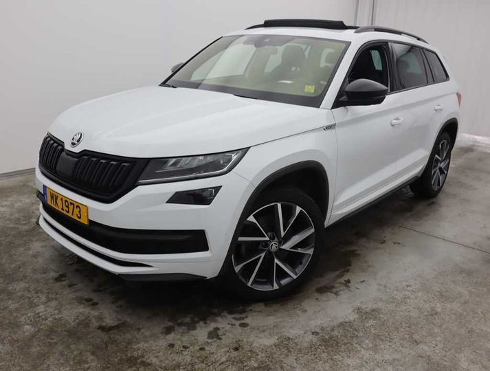 Photo 1 VIN: TMBLK9NS8J8083024 - SKODA KODIAQ 