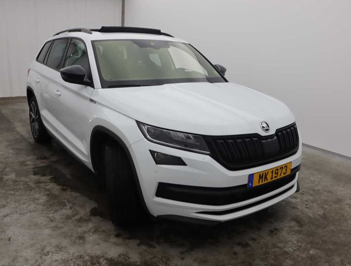 Photo 8 VIN: TMBLK9NS8J8083024 - SKODA KODIAQ 