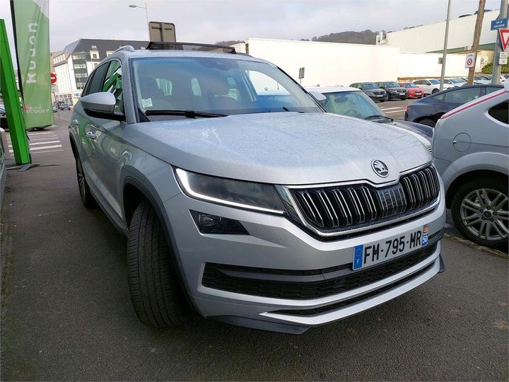 Photo 9 VIN: TMBLK9NS8L8035073 - SKODA KODIAQ 