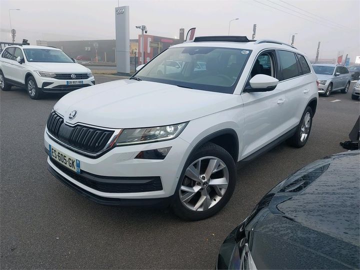 Photo 1 VIN: TMBLK9NS9J8040232 - SKODA KODIAQ 