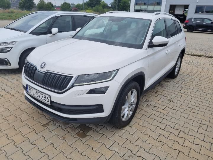 Photo 1 VIN: TMBLK9NS9J8048704 - SKODA KODIAQ 