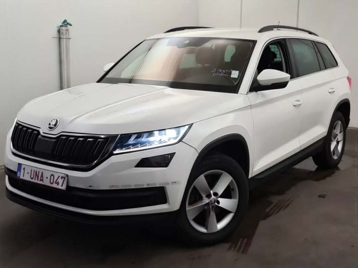 Photo 1 VIN: TMBLK9NS9J8064336 - SKODA KODIAQ 