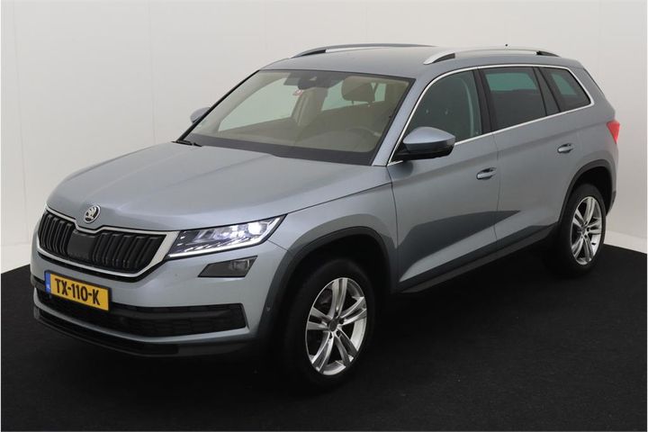 Photo 1 VIN: TMBLK9NS9K8008690 - SKODA KODIAQ 