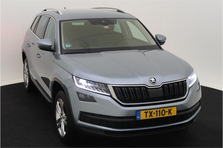 Photo 2 VIN: TMBLK9NS9K8008690 - SKODA KODIAQ 