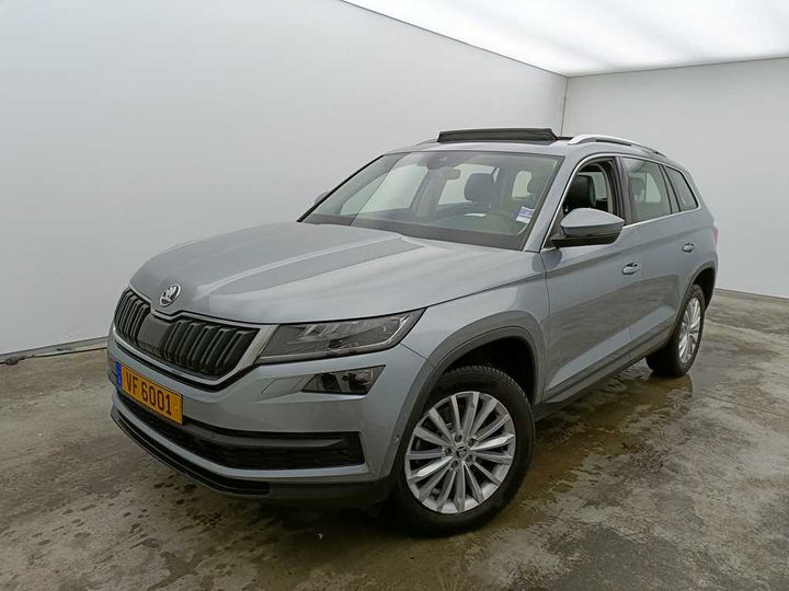 Photo 1 VIN: TMBLK9NS9K8027417 - SKODA KODIAQ 