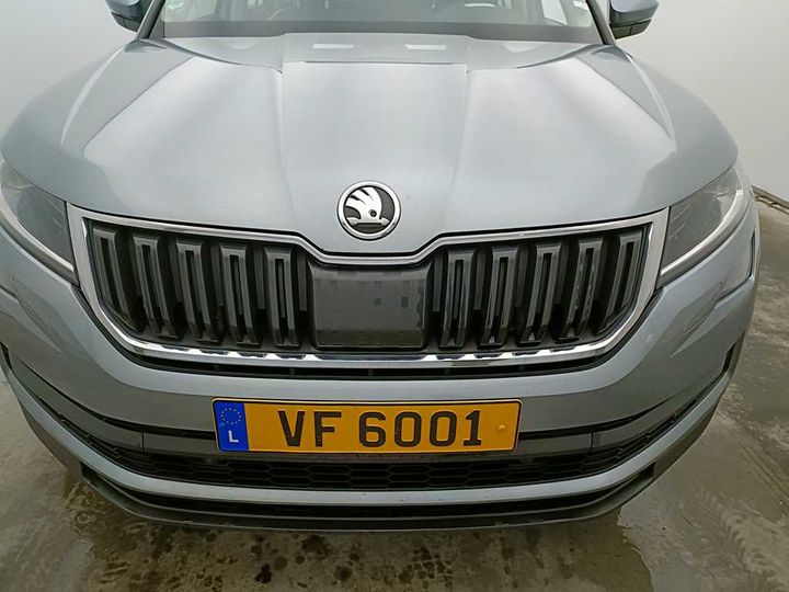 Photo 5 VIN: TMBLK9NS9K8027417 - SKODA KODIAQ 