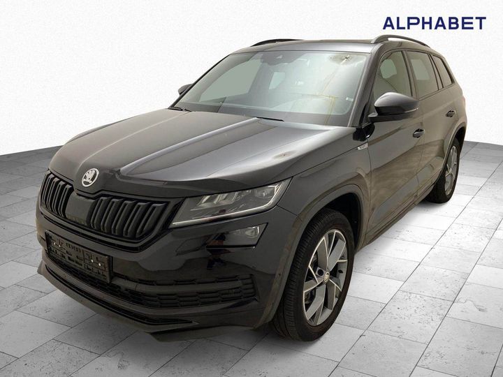 Photo 1 VIN: TMBLK9NSXK8024039 - SKODA KODIAQ 