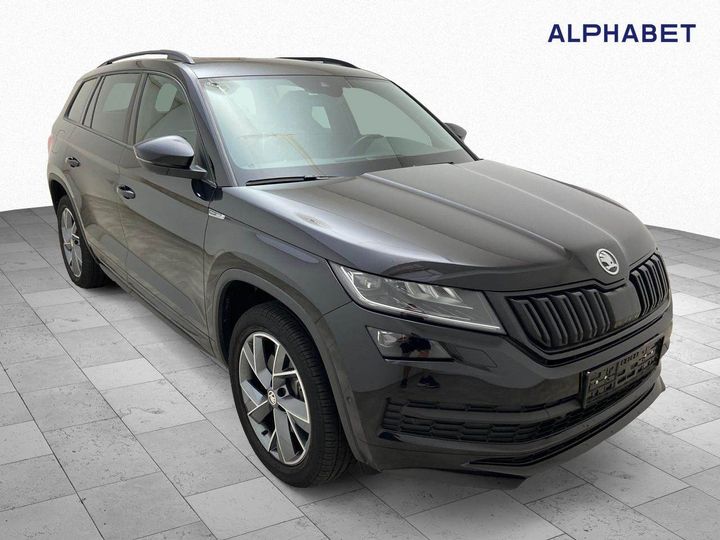 Photo 2 VIN: TMBLK9NSXK8024039 - SKODA KODIAQ 