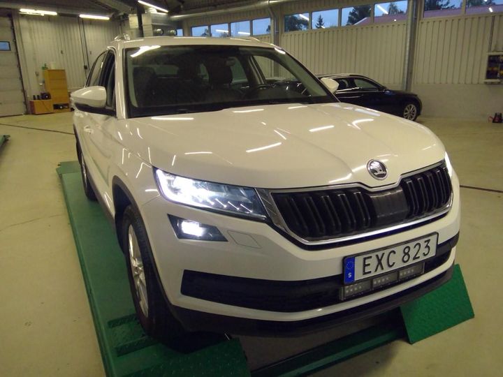 Photo 1 VIN: TMBLK9NSXK8033744 - SKODA KODIAQ 