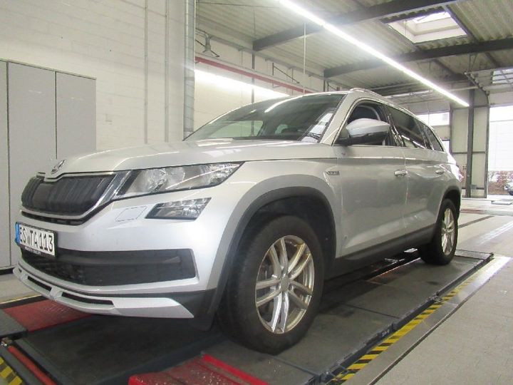 Photo 1 VIN: TMBLK9NSXL8043028 - SKODA KODIAQ 