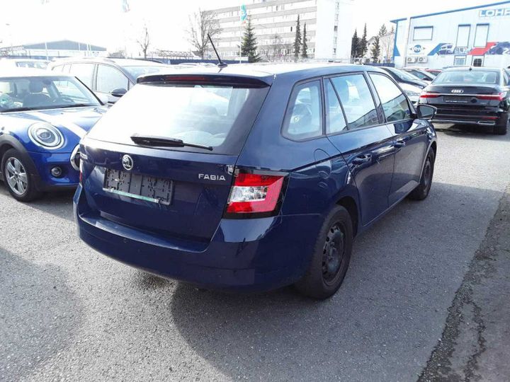 Photo 1 VIN: TMBLM6NJXHZ131750 - SKODA FABIA 