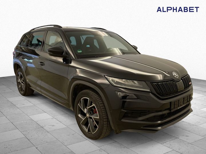 Photo 1 VIN: TMBLM7NS8K8062206 - SKODA KODIAQ 