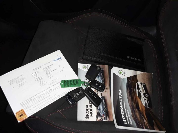 Photo 27 VIN: TMBLM7NS8K8062206 - SKODA KODIAQ 