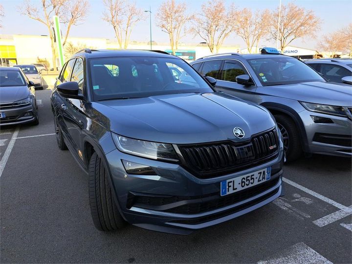 Photo 5 VIN: TMBLM7NS8L8017932 - SKODA KODIAQ 