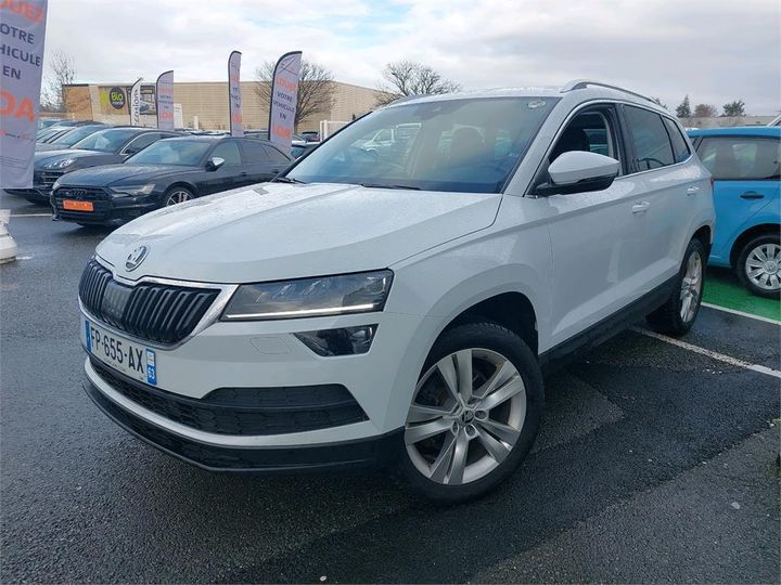 Photo 1 VIN: TMBLM7NU0L2030694 - SKODA KAROQ 