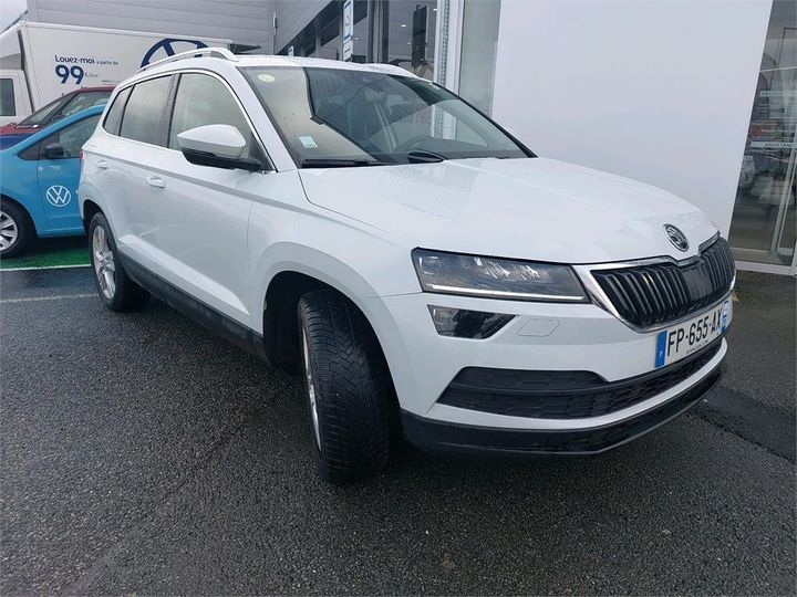 Photo 29 VIN: TMBLM7NU0L2030694 - SKODA KAROQ 