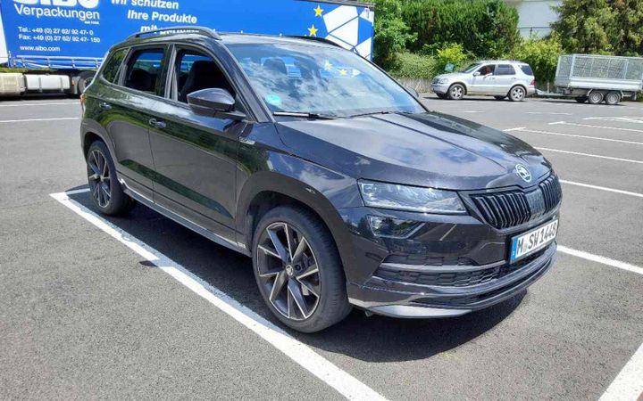 Photo 1 VIN: TMBLM7NU0L5040348 - SKODA KAROQ 