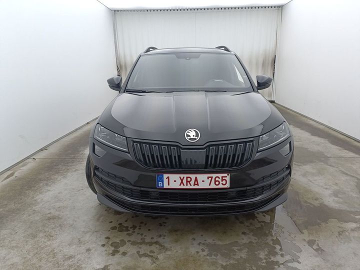 Photo 4 VIN: TMBLM7NU1L2037931 - SKODA KAROQ 