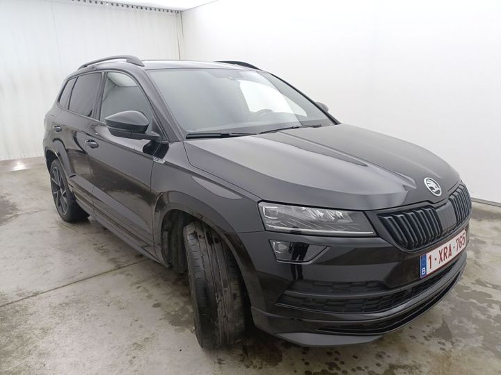 Photo 7 VIN: TMBLM7NU1L2037931 - SKODA KAROQ 